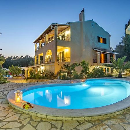 Galazio Sunset Villas Gáiosz Kültér fotó