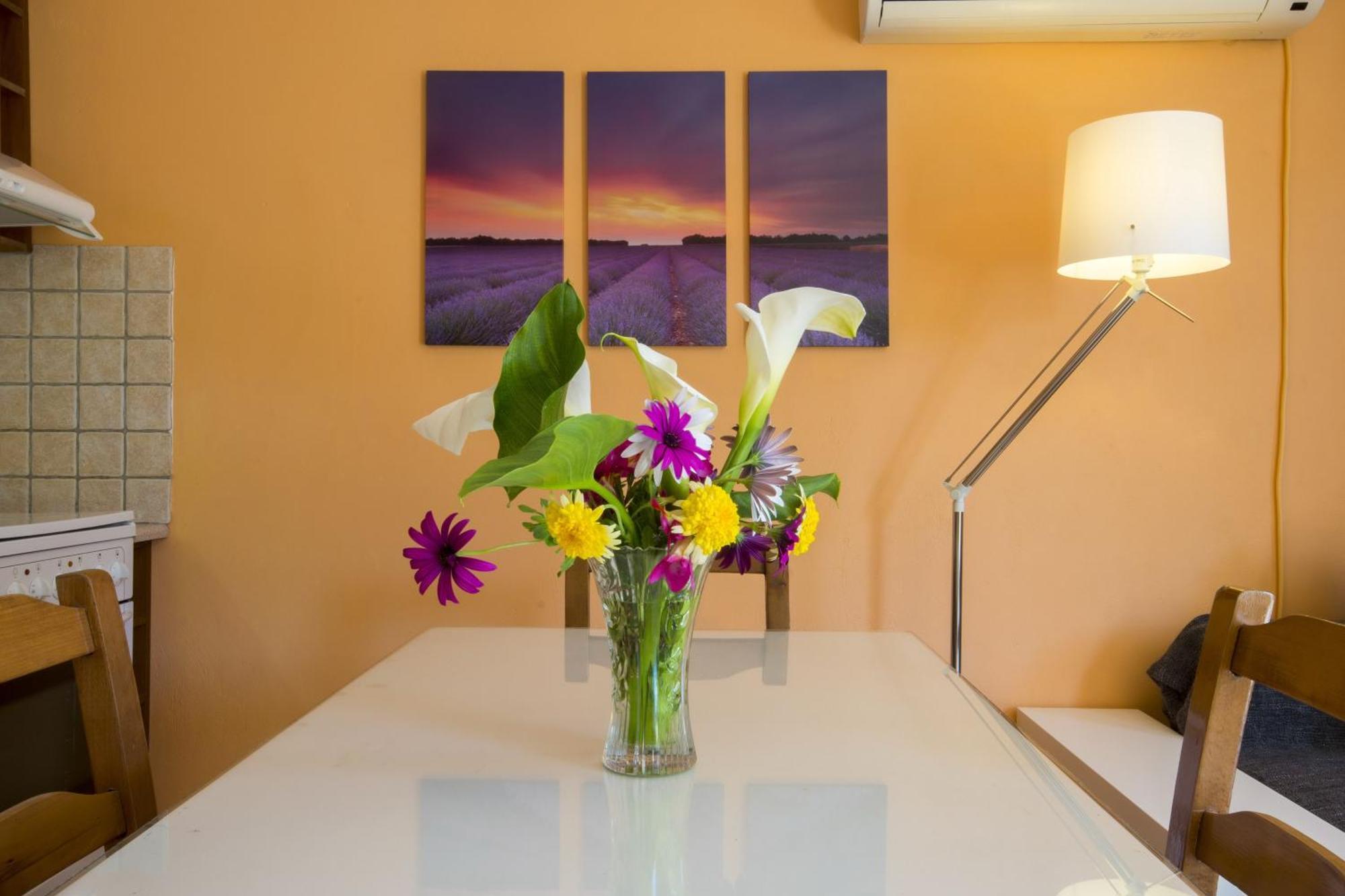 Galazio Sunset Villas Gáiosz Szoba fotó