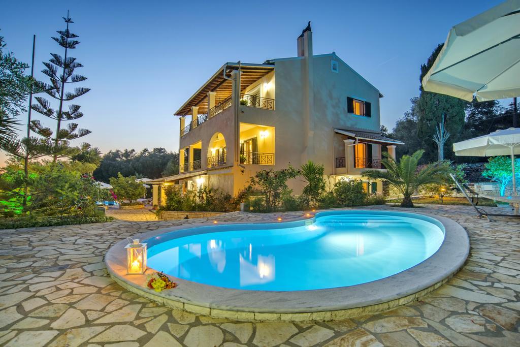 Galazio Sunset Villas Gáiosz Kültér fotó