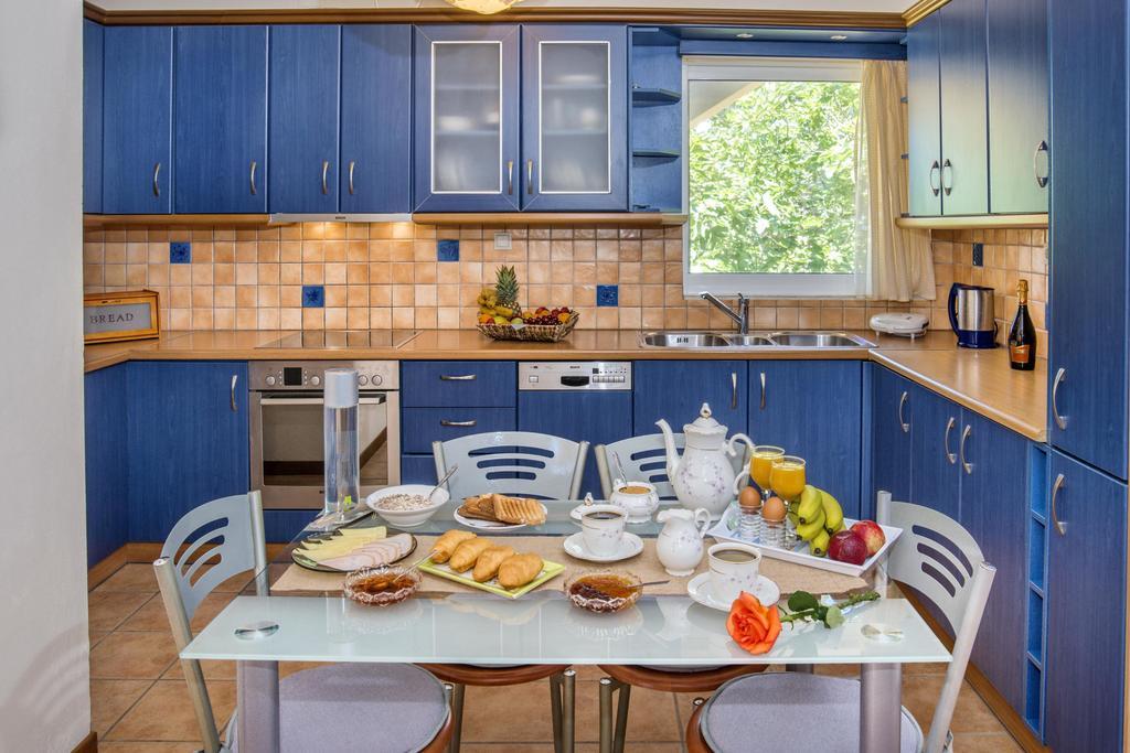 Galazio Sunset Villas Gáiosz Kültér fotó
