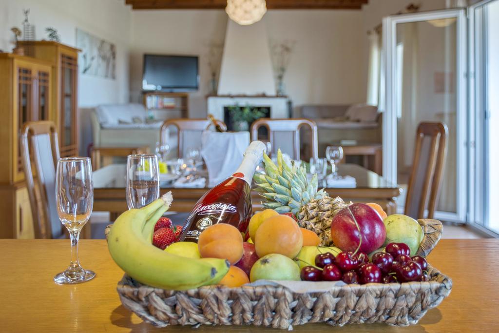 Galazio Sunset Villas Gáiosz Kültér fotó