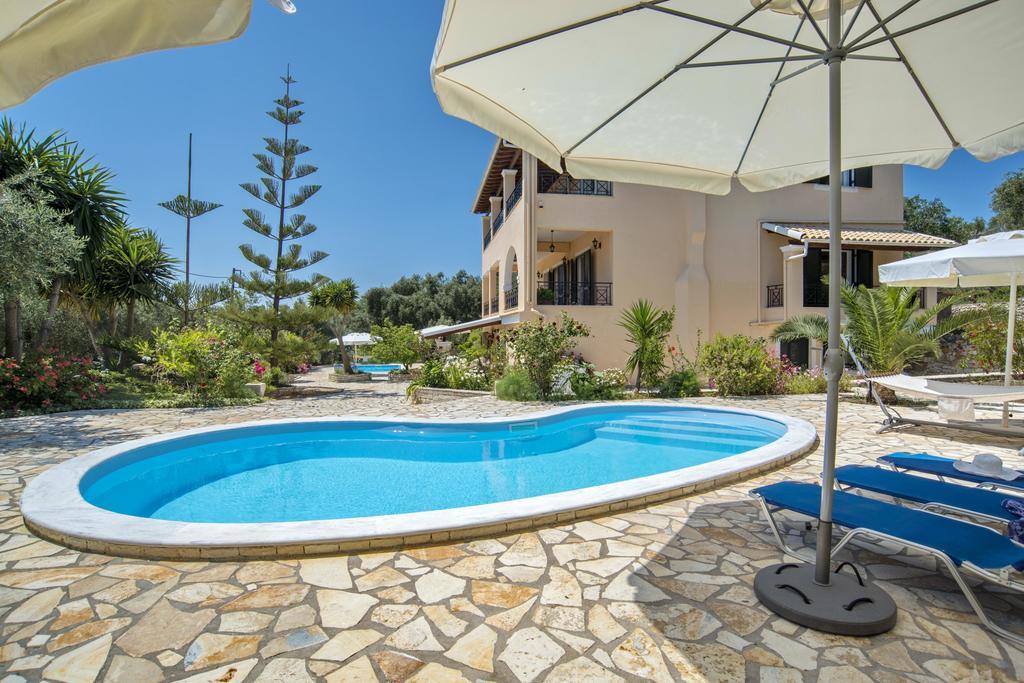 Galazio Sunset Villas Gáiosz Kültér fotó