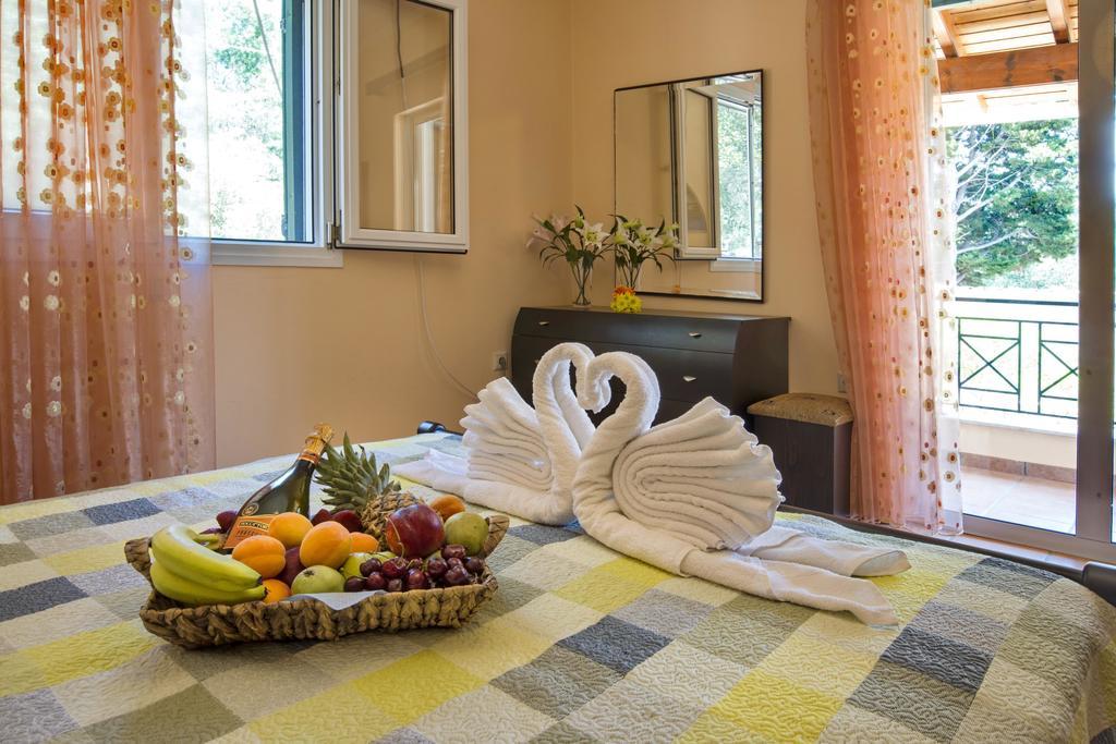 Galazio Sunset Villas Gáiosz Kültér fotó