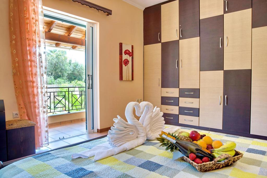 Galazio Sunset Villas Gáiosz Kültér fotó