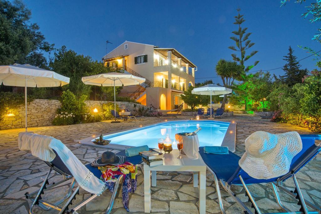 Galazio Sunset Villas Gáiosz Kültér fotó
