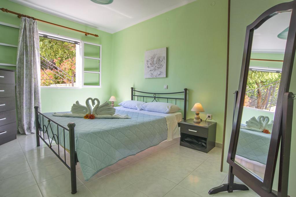 Galazio Sunset Villas Gáiosz Kültér fotó