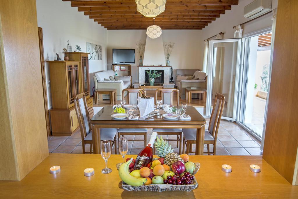 Galazio Sunset Villas Gáiosz Kültér fotó
