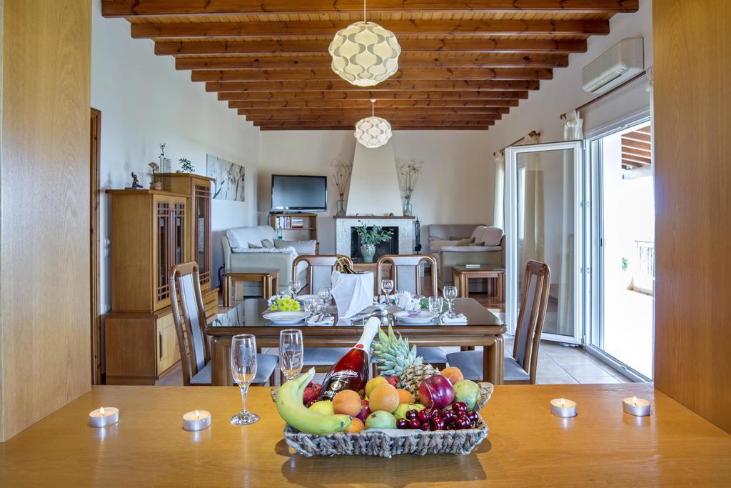Galazio Sunset Villas Gáiosz Kültér fotó