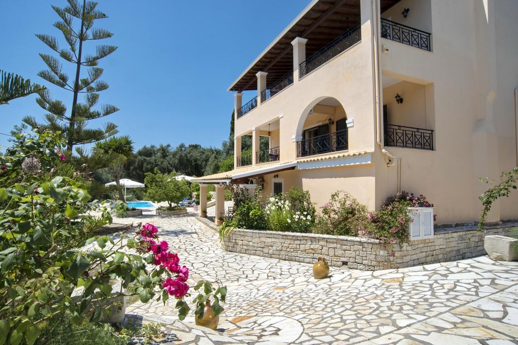 Galazio Sunset Villas Gáiosz Kültér fotó