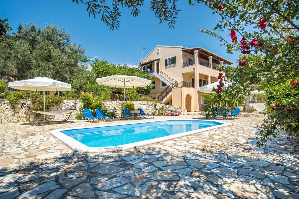 Galazio Sunset Villas Gáiosz Kültér fotó
