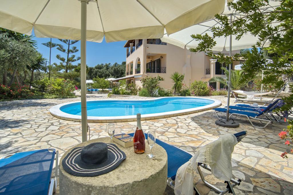 Galazio Sunset Villas Gáiosz Kültér fotó