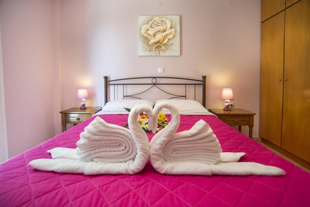 Galazio Sunset Villas Gáiosz Kültér fotó