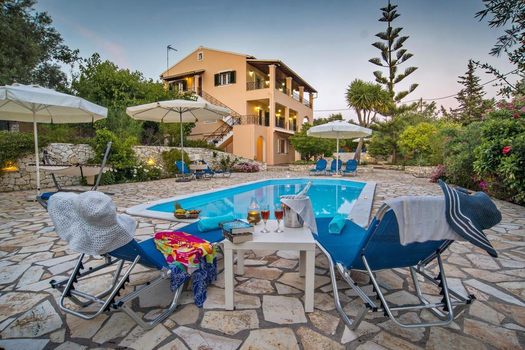 Galazio Sunset Villas Gáiosz Kültér fotó