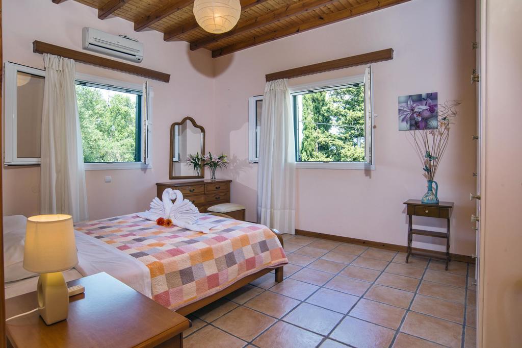 Galazio Sunset Villas Gáiosz Kültér fotó