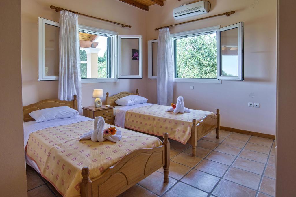 Galazio Sunset Villas Gáiosz Kültér fotó