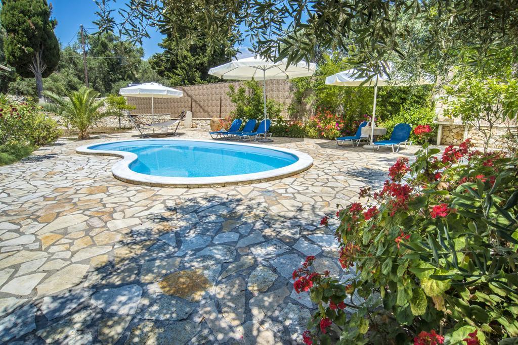 Galazio Sunset Villas Gáiosz Kültér fotó